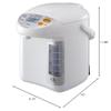 Zojirushi CD-LFC30 Panorama Window Micom Water Boiler and Warmer, 101 oz/3.0 L, White view 2