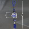 Blue Evil Eye Owl Car or Wall Decor Charm Hanging for Protection (with a Betterdecor Pouch)-25 view 3