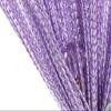 FUT String Tassel Crystal Beads Curtain, Partition Door Curtain Beaded String Curtain Door Screen Panel Home Decor Divider for Bridal Chamber Room Beauty Salon Bedroom New Home Hotel Decoration 1x2m view 3