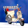 Motorbike Menorah - Easy Riding II view 2