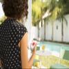 August Home Connect Wi-Fi Bridge, Remote Access, Alexa Integration for Your August Smart Lock, white, 1.5 x 2.4 x 2.4" view 3