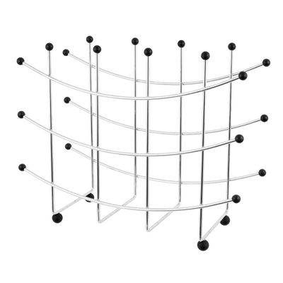 Oenophilia Fusion 15-Bottle Wine Rack