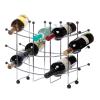 Oenophilia Fusion 15-Bottle Wine Rack view 3