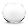 CYS EXCEL Glass Bubble Bowl (H-7.5" W-10", Approx. 2 Gal.) Multiple Size Choices Fish Bowl Vase Glass Round Bowl Terrarium Globe Flower Vase Centerpiece view 1