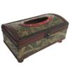 Allgala Antique Wooden Tissue Box Holder-HD90204 view 1