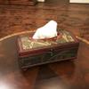 Allgala Antique Wooden Tissue Box Holder-HD90204 view 4