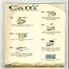Caffi Paper Coffee Filters for 4 to 8 Cup French Press - 100 Pack view 1