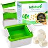 Tofuture Tofu Press The Original and Best Tofu Press. Easily and Quickly Remove Water from Tofu to Improve The Flavor and give Perfect Texture Everytime view 1