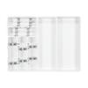 OXO Good Grips Large Expandable Utensil Organizer - White view 2