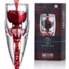 Vintorio Wine Aerator OMNI Set - Premium Decanter for Red Wine Lovers with Gift Box, Velvet Bag, and Mini Stand - Durable, Crystal Clear Acrylic view 1