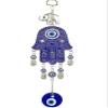 Betterdecor Blue Evil Eye Hamsa Hand Hanging Charm Decoration for Home Office Car -028 view 1