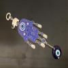 Betterdecor Blue Evil Eye Hamsa Hand Hanging Charm Decoration for Home Office Car -028 view 2