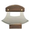 Ulu Factory Ulu Bowl Plain Walnut Handle view 2