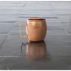 Twine 3621 Old Kentucky Home: Hammered Copper Moscow Mule Mug, 16 oz view 2
