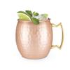Twine 3621 Old Kentucky Home: Hammered Copper Moscow Mule Mug, 16 oz view 3