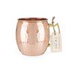 Twine 3621 Old Kentucky Home: Hammered Copper Moscow Mule Mug, 16 oz view 4