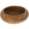 KOUBOO La Jolla Fruit Bowl, Medium, Honey Brown view 1