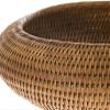 KOUBOO La Jolla Fruit Bowl, Medium, Honey Brown view 4