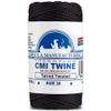 Catahoula Tarred, Twisted, Nylon Twine, 72 (1 lb) view 1