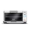 Breville BOV450XL Mini Smart Countertop Oven and Toaster Oven, Small, Brushed Stainless Steel view 1