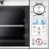Breville BOV450XL Mini Smart Countertop Oven and Toaster Oven, Small, Brushed Stainless Steel view 3
