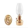 Vermont Lanterns Brass Mini Small Oil Lamp 5.75" (Brass) view 2