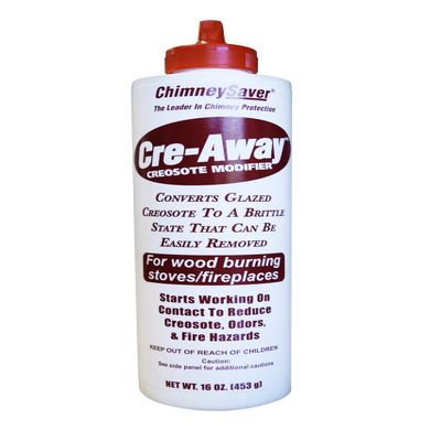 Cre-Away Creosote Modifier, Case of 6