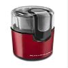 KitchenAid BCG111ER Blade Coffee Grinder, 4 oz, Empire Red view 2
