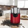 KitchenAid BCG111ER Blade Coffee Grinder, 4 oz, Empire Red view 3