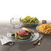 Duralex Made In France Lys 7 1/2 Inch Clear Dessert Plate, Set of 6 view 2