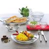 Duralex Made In France Lys 7 1/2 Inch Clear Dessert Plate, Set of 6 view 4