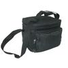 Everest Cooler Lunch Bag, Black, One Size view 1