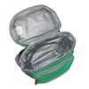 Everest Cooler Lunch Bag, Black, One Size view 2