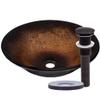 Novatto NOHP-G008ORB Sink, 1.5", Oil Rubbed Bronze view 1