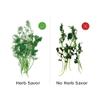 Prepara Mini Herb Saver Mini, White/Green view 3