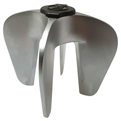 DeVine - Champagne Bottle Opener - Sparkling Wine Cork Remover Easy Ergonomic Twist Design - Solid and Durable Stainless Steel Construction by DeVine (1)
