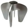 DeVine - Champagne Bottle Opener - Sparkling Wine Cork Remover  Easy Ergonomic Twist Design - Solid and Durable Stainless Steel Construction  by DeVine (1) view 2