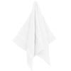 Monogrammed Hand Towel, Personalized Gift, 16 x 30 Inches - Set of 2 - Gold Embroidered Towel - Extra Absorbent 100% Turkish Cotton- Soft Terry Finish - for Bathroom, Kitchen and Spa- Script F White view 3