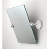 CRL MP6208BN Porcelain and Brushed Nickel Mirror Pivots view 3