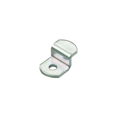 CRL Zinc Plated Offset Mirror Clip for 1/4" Glass Pack of 100