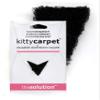 FUN delivery Kitty Carpet: Reusable Downstairs Toupee Merkin Wig  Funny Gag Gift for Women & White Elephant Gift Exchanges (Black - MJ's Hair) view 1