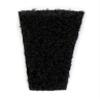 FUN delivery Kitty Carpet: Reusable Downstairs Toupee Merkin Wig  Funny Gag Gift for Women & White Elephant Gift Exchanges (Black - MJ's Hair) view 3