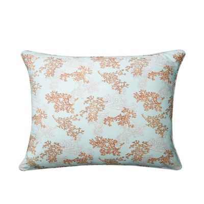 C&F Home 26" x 26" Cotton Euro Sham Under The Sea - Machine Washable Euro Sham Blue