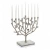 Michael Aram Botanical Leaf Menorah view 2