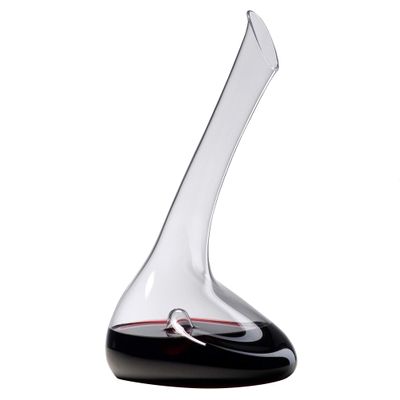 Riedel 2011/01 Crystal Flirt Decanter, Clear