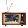Horizontal Christmas TV Box view 1