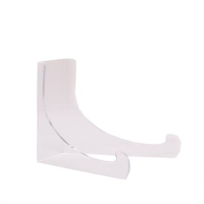 THB Products 6" H Display Stand / Easel for Bowls, Platters and Deep Dishes (Item #11511) - 2 Pack
