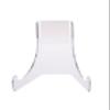 THB Products 6" H Display Stand / Easel for Bowls, Platters and Deep Dishes (Item #11511) - 2 Pack view 2