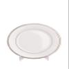 THB Products 6" H Display Stand / Easel for Bowls, Platters and Deep Dishes (Item #11511) - 2 Pack view 4