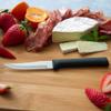 RADA Cutlery Meal Prep Gift Set (G205), 4-Piece Knife Set, Stainless Steel Blades, Made in USA, Black Handles view 4